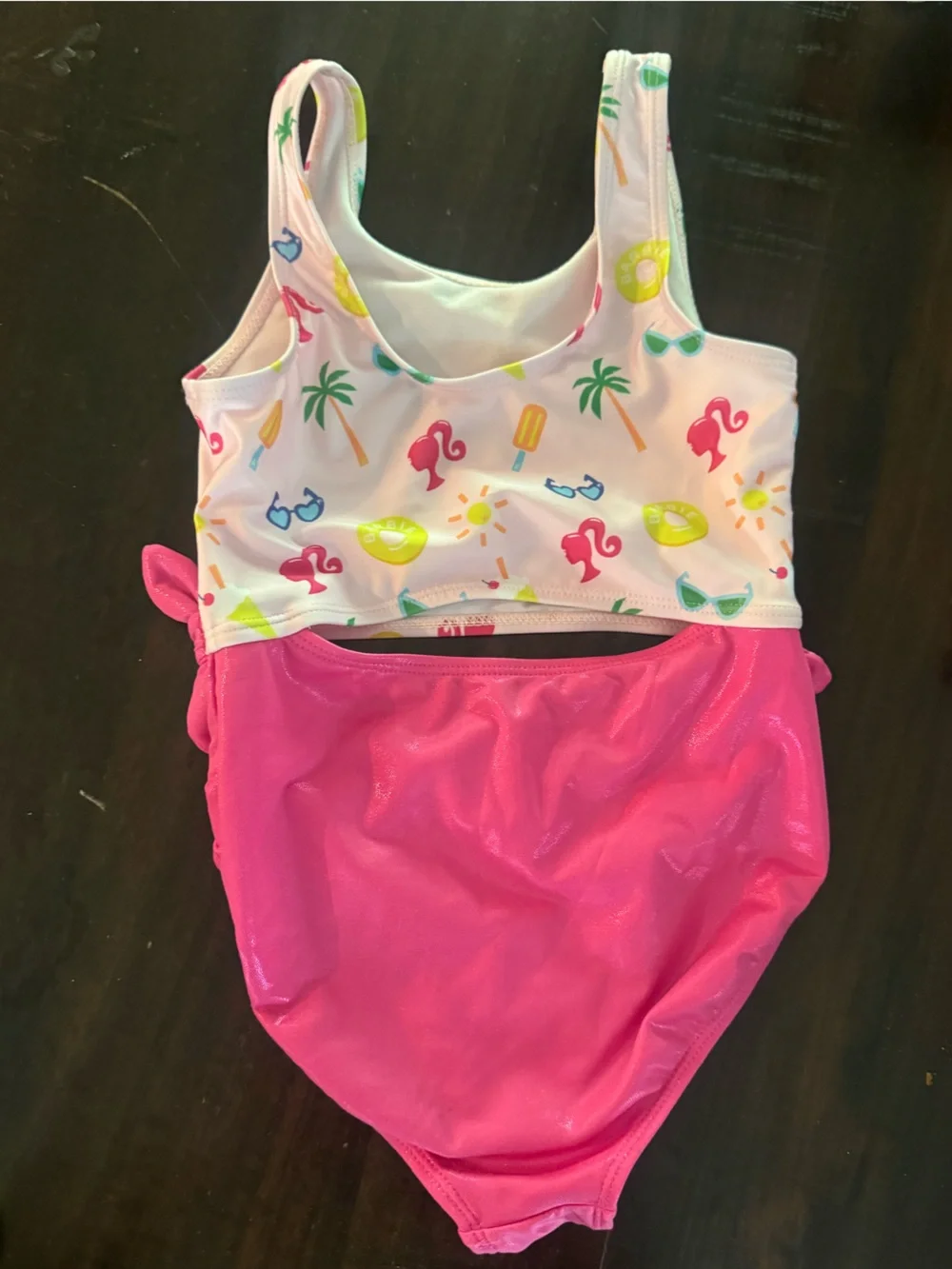 Barbie swim suit